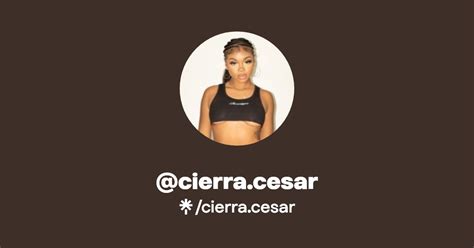 cierra.cesar onlyfans|cierra.cesar 